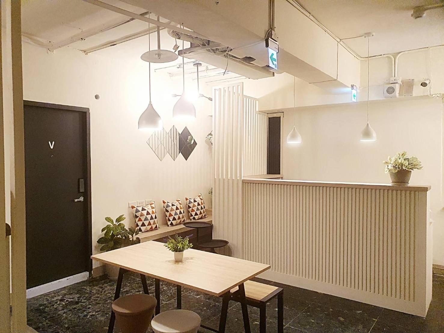 Cozy Home Đài Bắc Ngoại thất bức ảnh